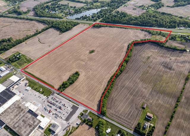 Property at 0 Co Rd 130, Bellefontaine, OH 43311