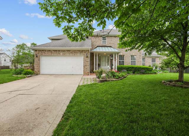 Property at 921 Dianthus Ct, Reynoldsburg, OH 43068, 5 beds, 2.5 baths