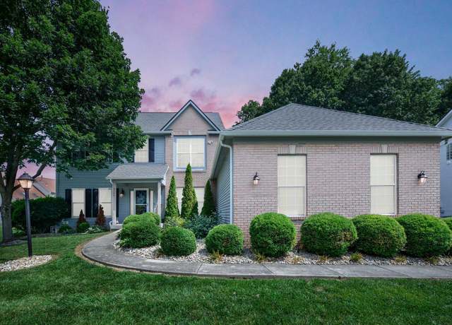 Property at 6598 Estate View Dr S, Blacklick, OH 43004, 4 beds, 3.5 baths
