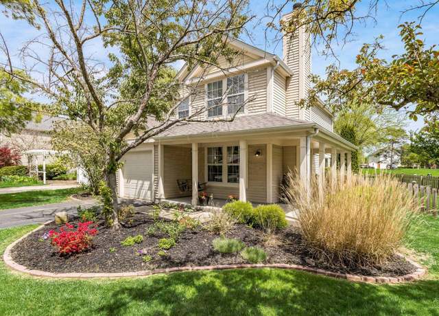 Property at 148 Ravine Ridge Dr S, Powell, OH 43065, 3 beds, 1.5 baths