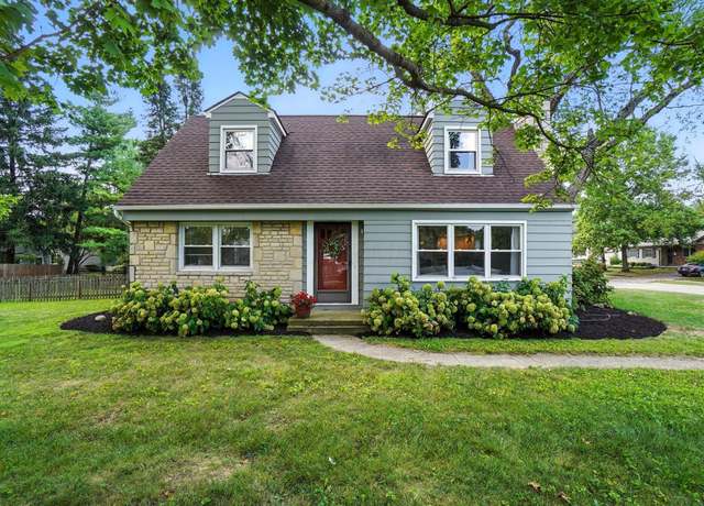 Property at 2701 Snouffer Rd, Columbus, OH 43235, 3 beds, 2 baths