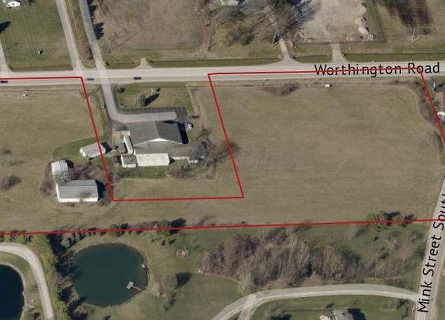 Property at 12753 Worthington Rd, Pataskala, OH 43062