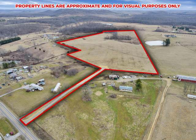 Property at 0 Bear Creek Rarden Rd, Otway, OH 45657