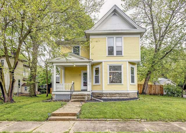 Property at 503 E Vine St, Mount Vernon, OH 43050, 3 beds, 2 baths