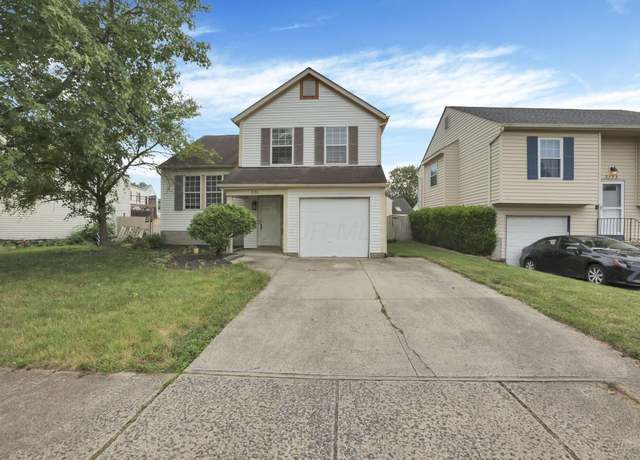 Property at 3181 Creighton Pl, Reynoldsburg, OH 43068, 3 beds, 1.5 baths