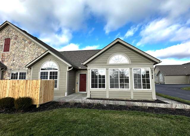 Property at 156 Jamie Lynn Cir, Pickerington, OH 43147, 2 beds, 2 baths