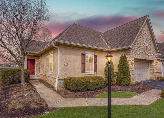 Property at 7450 Deer Valley Xing, Powell, OH 43065, 3 beds, 2.5 baths