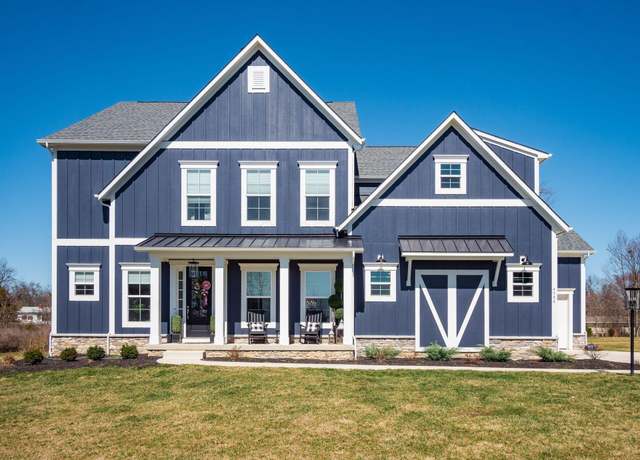 Property at 4754 Krendale Dr, Powell, OH 43065, 4 beds, 3.5 baths