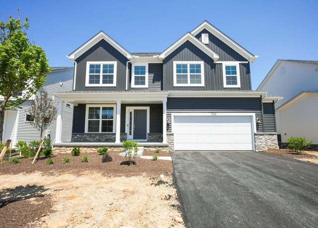Property at 1104 Quarry Oak Dr, Grove City, OH 43123, 4 beds, 2.5 baths