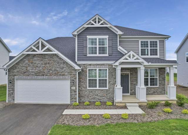 Property at 121 E Wind Rd, Delaware, OH 43015, 5 beds, 4 baths