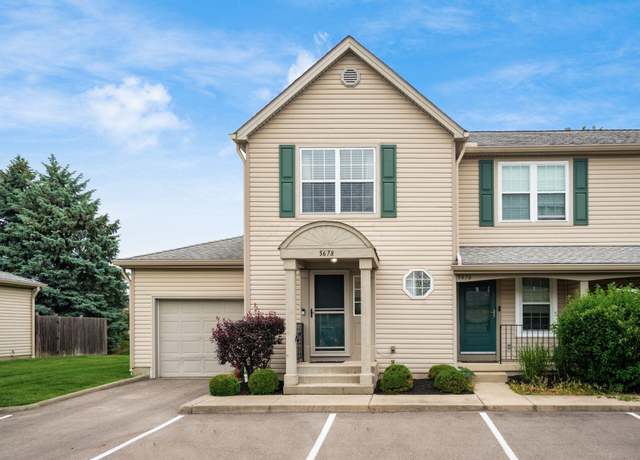 Property at 5678 Mango Ln Unit 104A, Hilliard, OH 43026, 2 beds, 2.5 baths