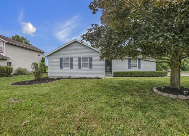 Property at 201 Christopher Ct, Hebron, OH 43025, 3 beds, 2 baths