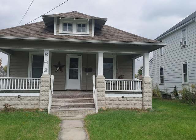 Property at 862 Woodrow Ave, Marion, OH 43302, 2 beds, 1 bath