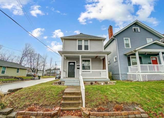 Property at 631 Siebert St, Columbus, OH 43206, 3 beds, 3 baths