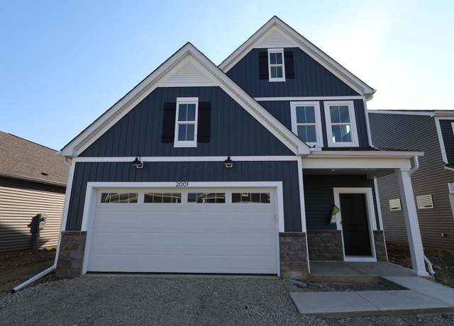 Property at 2001 Aerotrain Ct N, Plain City, OH 43064, 3 beds, 2.5 baths