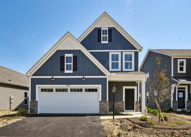 Property at 2001 Aerotrain Ct N, Plain City, OH 43064, 3 beds, 2.5 baths