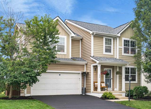 Property at 784 Brevard Cir, Pickerington, OH 43147, 4 beds, 2.5 baths