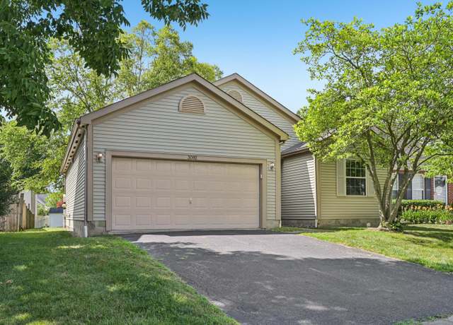 Property at 3092 Andrew James Dr, Hilliard, OH 43026, 3 beds, 2 baths