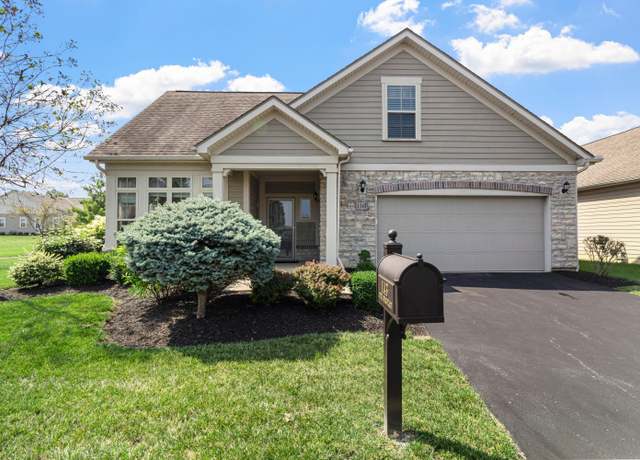 Property at 1143 Little Bear Pl, Lewis Center, OH 43035, 3 beds, 3 baths