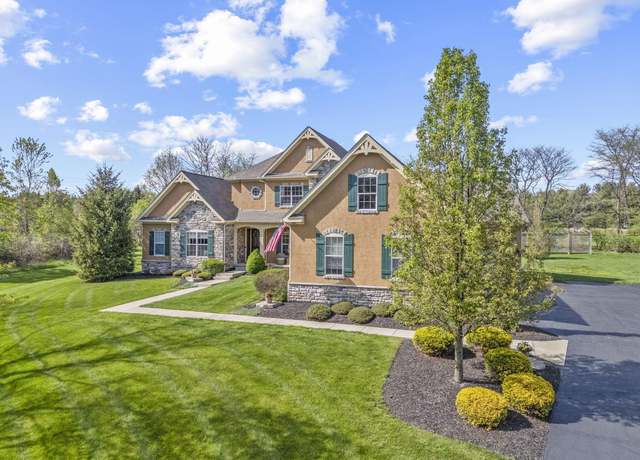 Property at 9921 Sage Creek Dr, Galena, OH 43021, 5 beds, 4.5 baths