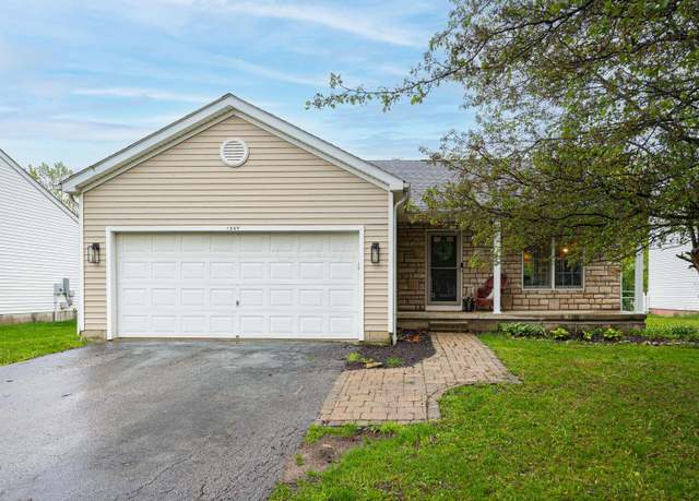 Property at 1269 Valley Dr, Marysville, OH 43040, 4 beds, 3.5 baths