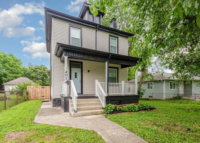Property at 2014 Floral Ave, Columbus, OH 43223, 3 beds, 2 baths