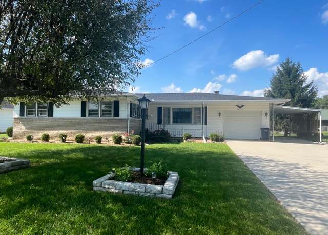 Property at 26 Dorsey Mill Rd E, Heath, OH 43056, 3 beds, 2 baths
