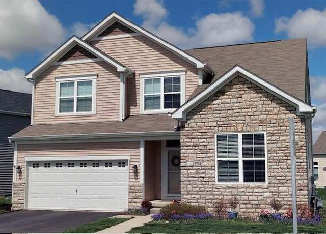 Property at 5734 Bowery Brook Way, Dublin, OH 43016, 3 beds, 2.5 baths