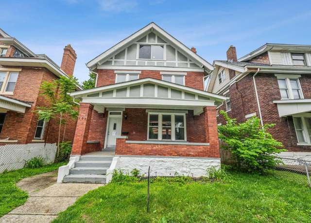 Property at 392 Morrison Ave, Columbus, OH 43205, 5 beds, 2.5 baths