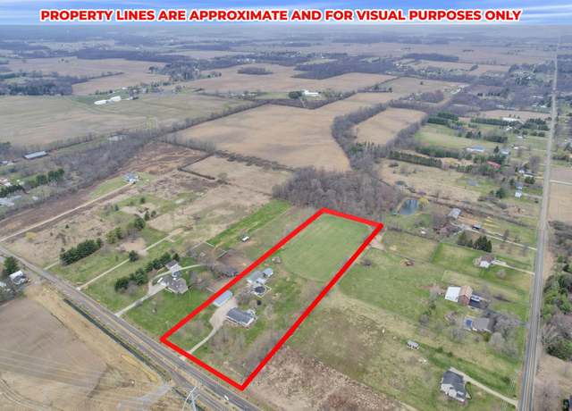 Property at 12550 Green Chapel Rd NW, Johnstown, OH 43031, 3 beds, 3 baths