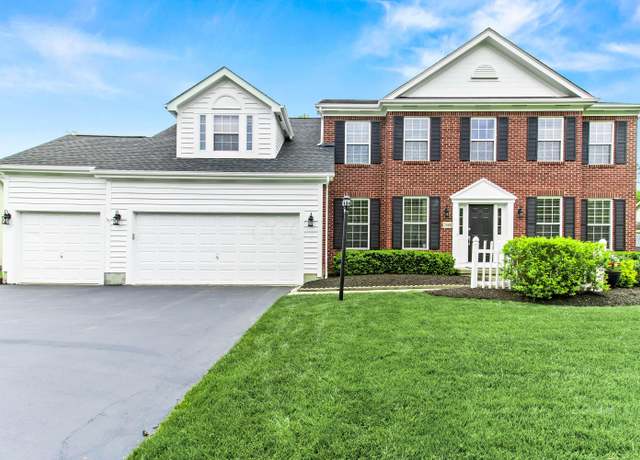 Property at 2668 Skelton Ln, Blacklick, OH 43004, 4 beds, 3.5 baths