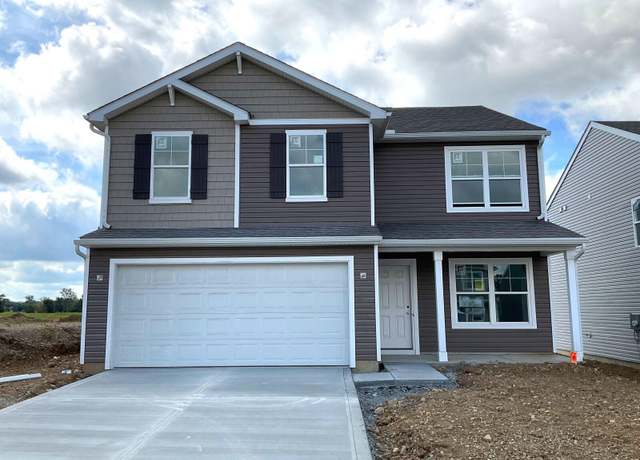 Property at 914 Sherwood Loop, Bellefontaine, OH 43311, 4 beds, 2.5 baths