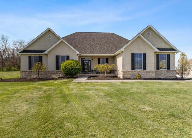 Property at 6023 Waterloo Rd NW, Canal Winchester, OH 43110, 3 beds, 2.5 baths