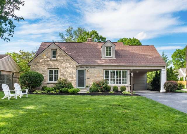 Property at 2356 Swansea Rd, Columbus, OH 43221, 3 beds, 1 bath