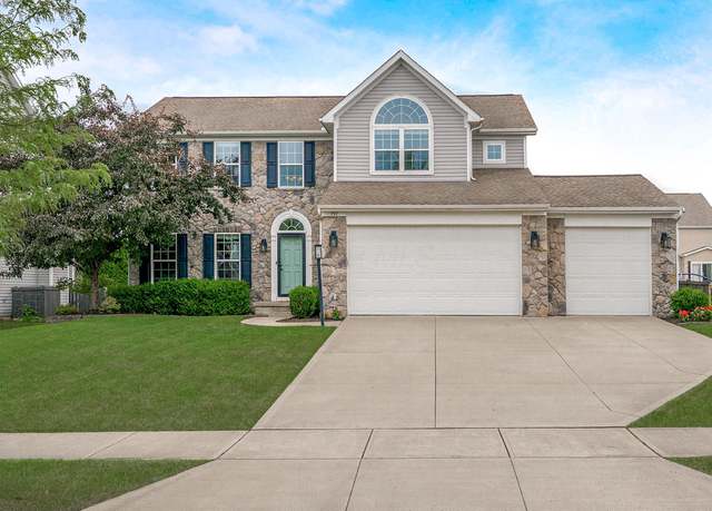 Property at 797 Oakley Dr, Delaware, OH 43015, 4 beds, 3.5 baths