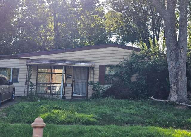 Property at 1607 Shady Lane Rd, Columbus, OH 43227, 2 beds, 1.5 baths
