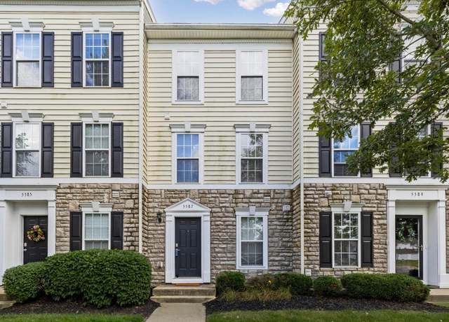 Property at 5587 Mesa Falls St Unit 15-558, Dublin, OH 43016, 2 beds, 2.5 baths