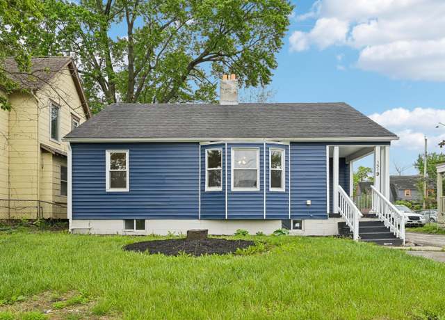 Property at 1519 E Hudson St, Columbus, OH 43211, 3 beds, 1 bath