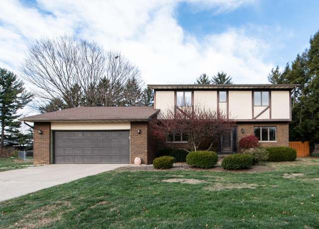 Property at 10045 Circle Dr E, Pickerington, OH 43147, 4 beds, 2.5 baths