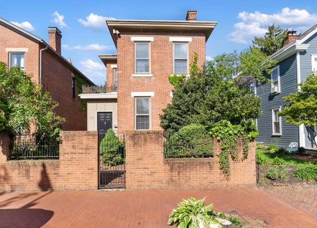 Property at 831 S 5th St, Columbus, OH 43206, 3 beds, 1.5 baths