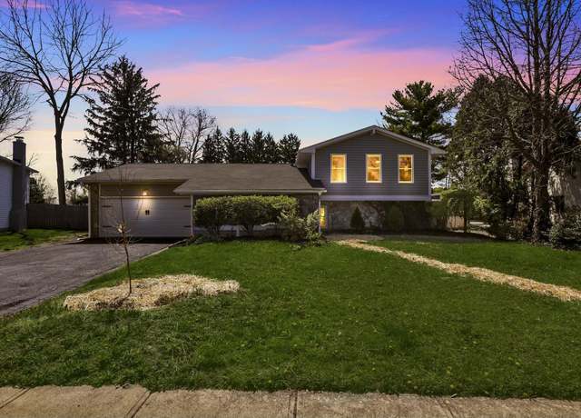 Property at 5005 New Haven Dr, Columbus, OH 43220, 4 beds, 2 baths