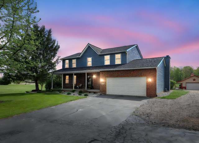 Property at 7652 Nichols Ln, Johnstown, OH 43031, 4 beds, 2.5 baths