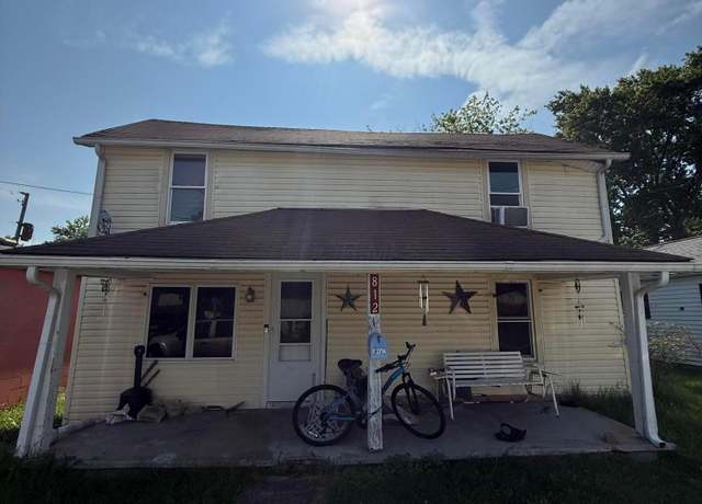 Property at 812 3rd St, Lancaster, OH 43130, 2 beds, 1 bath