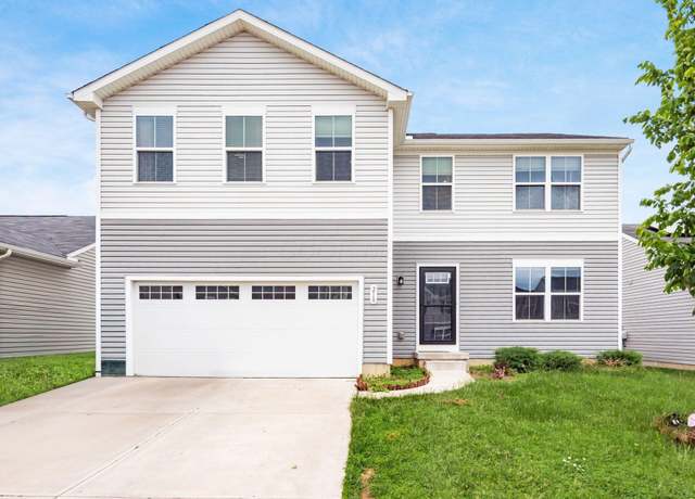 Property at 218 Golden Gate Ave, Springfield, OH 45505, 5 beds, 2.5 baths