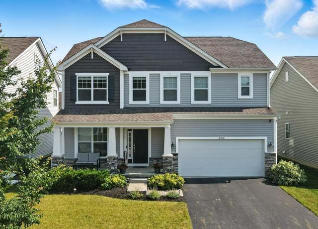 Property at 6763 Morningside Heights Pl, Westerville, OH 43081, 4 beds, 2.5 baths