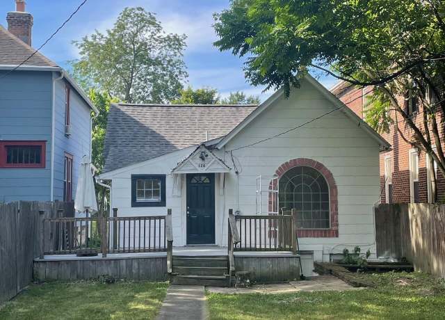 Property at 126 E Hudson St, Columbus, OH 43202, 2 beds, 1 bath
