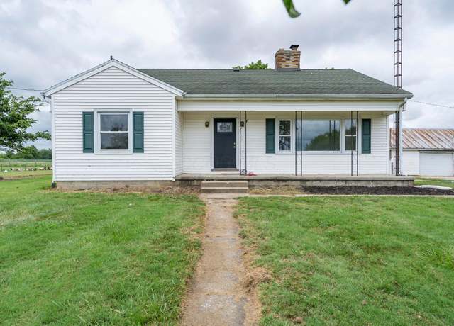 Property at 1052 Bogus Rd SE, Washington Court House, OH 43160, 4 beds, 1.5 baths