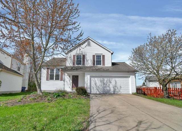 Property at 3135 Grand Haven Dr, Pickerington, OH 43147, 3 beds, 1.5 baths