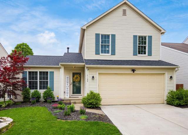 Property at 1109 Chaser St, Blacklick, OH 43004, 3 beds, 2.5 baths