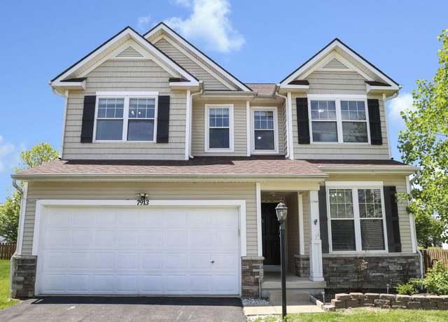 Property at 7913 Aspen Ridge Dr, Blacklick, OH 43004, 3 beds, 2.5 baths